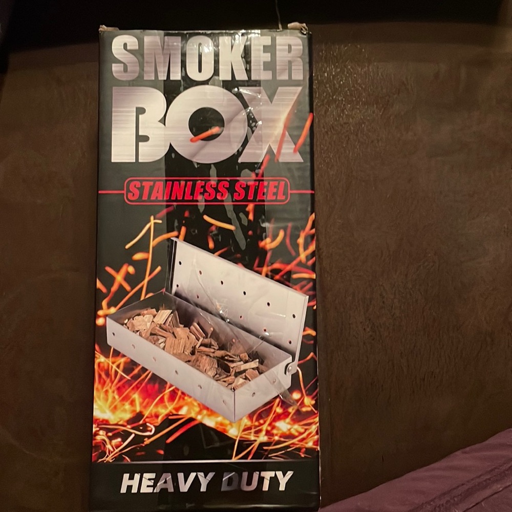 Smoker Box